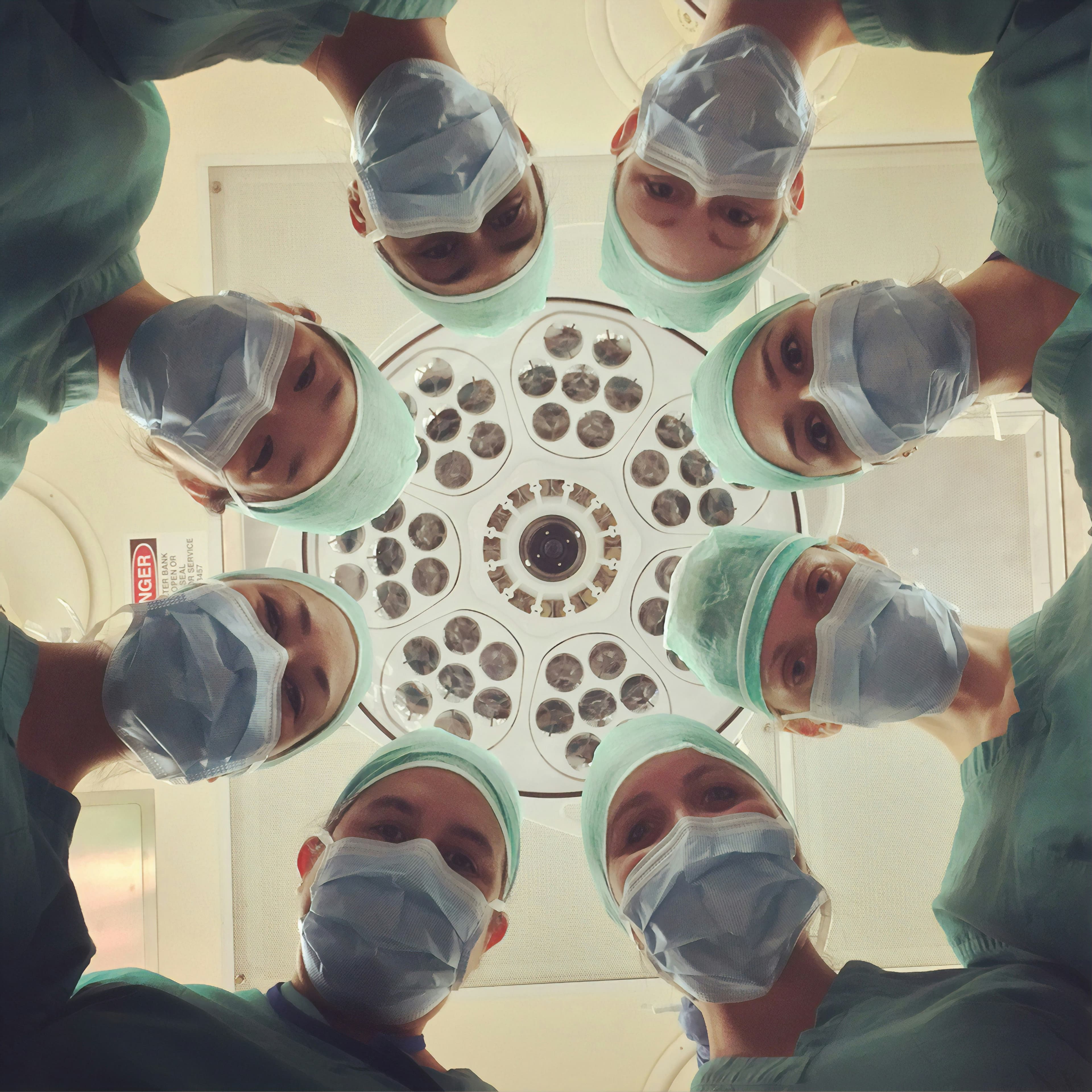 Medical technology tablet scan