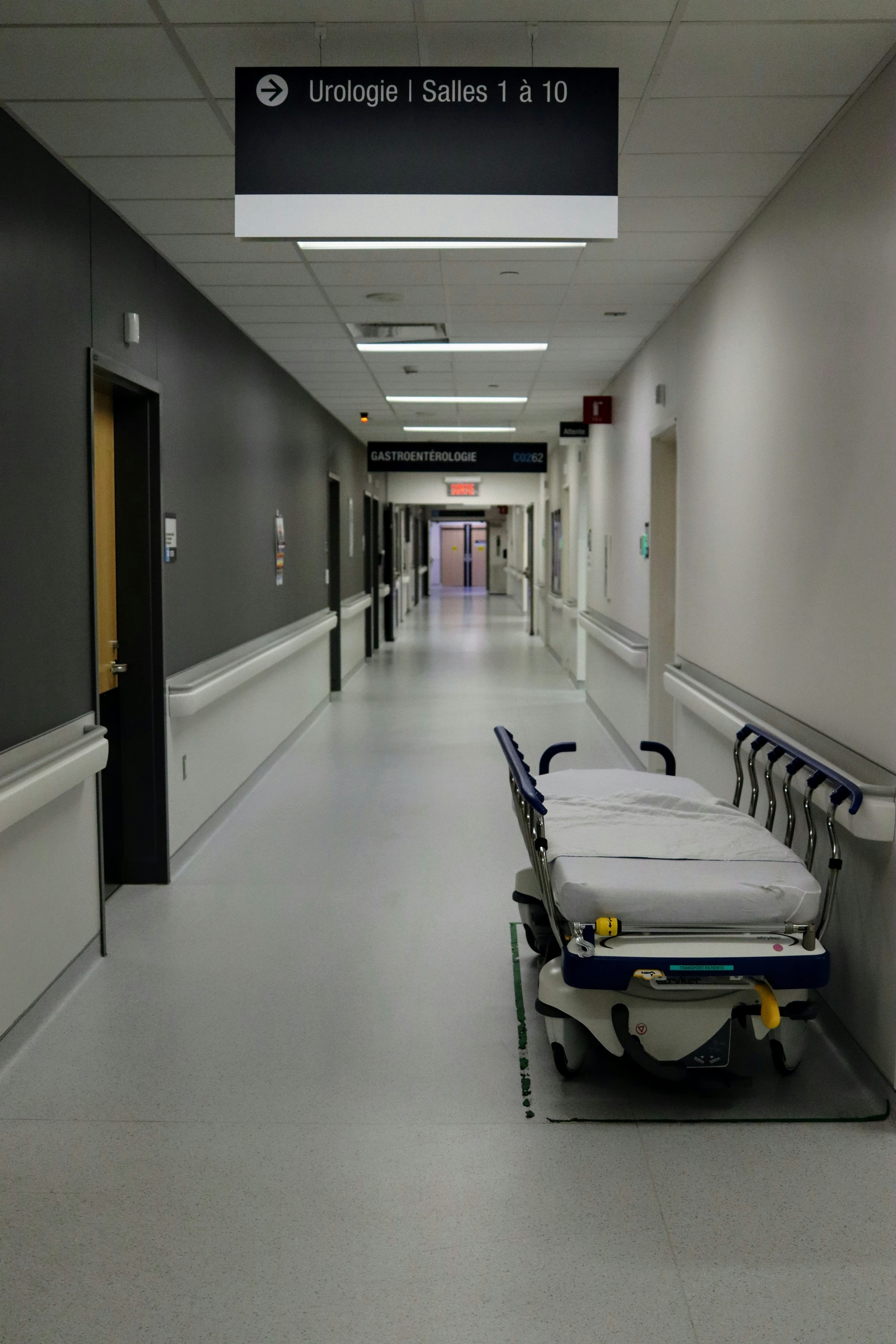 Building healthcare future