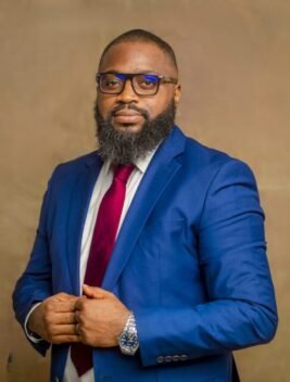 Dr. Gbolahan A. Yusuf